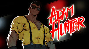 An excellent place to find every type of wallpaper possible. Adam Hunter Desktop Wallpaper 1920x1080