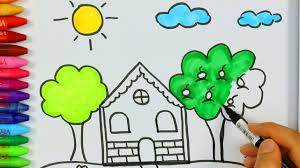 Juegos Para Dibujar Y Colorear
