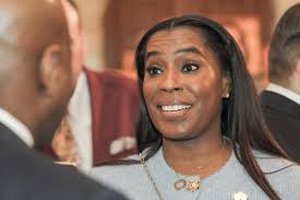 A campaign website for Democratic Assemblywoman Tennille McCoy's likely bid  for Congress in NJ-12 was hosted by Jamel Holley, a former Dem assemblyman  who backed Robert F. Kennedy, Jr. for President in '