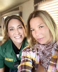 Vicki Lambrecht's Instagram, Twitter & Facebook