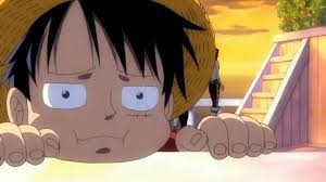 we are back v one piece funny one piece anime luffy