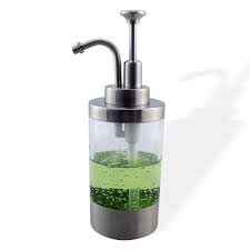 Most people tend to keep their automatic soap dispenser close to the kitchen sink and are happy for it to rest on the countertop but it is always good to have the option to fix it to the wall if necessary. 2pcs Lot 304 Stainless Steel Liquid Lotion Soap Dispenser Pump Bottle Kitchen Countertop Refillable Accessory Home Decor Gadget Gadget Camera Gadgets Kidsgadget Stick Aliexpress