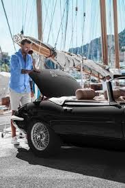 Anything A Gentleman Could Desire Info Gentlementools It Jaguar Type Yacht Rental Jaguar E Type