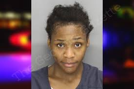 Grace Jefferson-Wright — Cobb County Jail Bookings