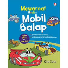 Jika sekedar ingin memperbesar, silakan klik gambarnya saja. Mewarnai Mobil Balap Fakta Unik Akubaca Com