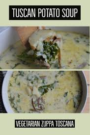 Tuscan Potato Soup Pescatarian Recipes Healthy Toscana Recipe Potato Soup Vegetarian