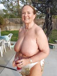 Natural Boobs of the Elderly (60 photos) - sex eporner pics