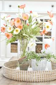 Here, you can find stylish faux flowers that refusing to wilt and wither, this faux floral arrangement offers a boost of botanical beauty without the vase is superb. Creative Ways To Use Faux Flowers Stonegable