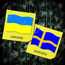 Watch sweden vs ukraine free online in hd. Euro 2012 Group D Soccer Ball And Flag Ukraine And Sweden Stock Photo Picture And Royalty Free Image Image 13563088