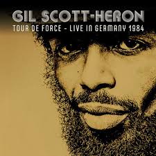 Gil Scott-Heron