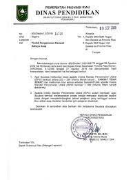 Contoh surat resmi dengan penjelasannya seperti pengertian surat resmi, fungsi dan format penulisan surat resmi. Contoh Surat Edaran Yang Salah Download Kumpulan Gambar