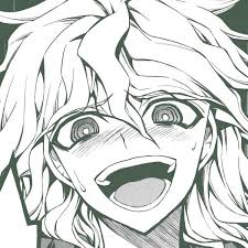 Nagito Komaeda Icon Nagito Komaeda Danganronpa Danganronpa Characters