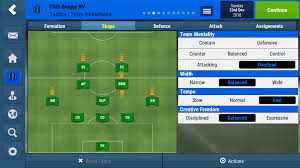 May 6, 2021 by sport desk. Shadow Striker Tactic Football Manager Mobile 2018 Fmm Vibe