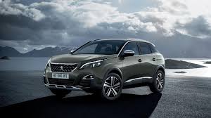 Peugeot 3008 Gt Suv Peugeot 3008 Peugeot Suv