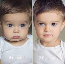 Hair salons offer a wide array of cosmetic services for men and women. Isn T So Cute Baby Boy Hairstyles Baby Boy Haircuts Baby Haircut