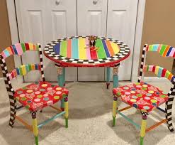 Kids Play Chair Whimsical Painted Kids Furniture Kids Etsy In 2020 Painted Kids Chairs Whimsical Painted Furniture Painted Rocking Chairs