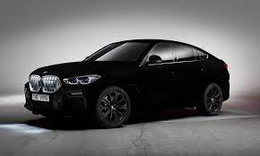 Vantablack Bmw X6 Cool Material Bmw X6 Bmw Black Car