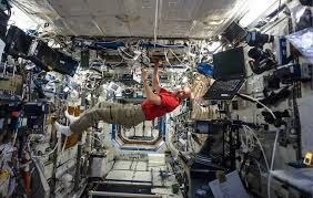 The space station is a symbol of international cooperation that has benefited life back on. The Iss Living And Working In Space Kit Ecsite