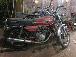 Honda cb 100 modif japstyle. 80 Modifikasi Motor Cb K5 Terbaru Klepon Modifikasi
