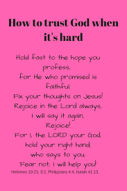1 have you ever wondered about how to trust god completely? Can I Trust God When Life Is Hard Trust God Faith Quotes Faith Prayer