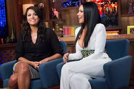 Submitted 3 years ago by funky89. Cecily Strong Leeanne Locken Watch What Happens Live With Andy Cohen Photos
