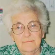 Obituary information for Nellie Riemersma
