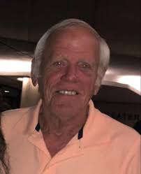 It is with great sadness that I have been asked to pass