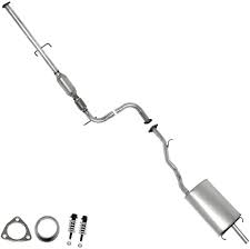 Buy Cat Back Exhaust System Kit Fits 1994 1997 Honda Accord Se Sedan Federal Emissions Online In Turkey B00lnjunwm
