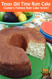 Cuneo S Famous Rum Cake Recipe Recipe Rum Cake Cake Recipes Recipes