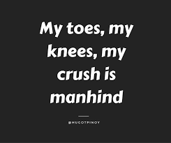 We did not find results for: Haha Tag Mo Yung Crush Mong Manhid Hehe Tagalog Quotes Tagalog Quotes Hugot Funny Hugot Quotes Tagalog