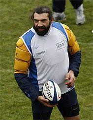 Mais qui est annick, la femme qui partage sa vie ? En Prive Avec Sebastien Chabal Madame Figaro