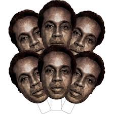 Amazon.com: Wet Paint Printing K19930 Frank Lucas Cara-Ka-Bobs : Arte y  Manualidades