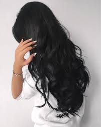 Long Live The Bellami Effect L1annas Slays In Her 220g 22 1b Off Black Bellissima Set Hair Color For Black Hair Hair Styles Curly Hair Styles