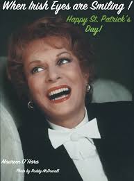 Maureen O'Hara Magazine Website