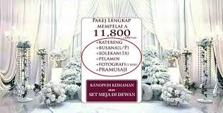 Staf service memakai seragam 13. Butik Pengantin Katering Pakej Perkahwinan Andaman Pengantin Pelamin Pakej Lengkap Perkahwinan Apa Yg Best Sgt Dgn Pakej Lengkap Kahwin Mempelai A Ni