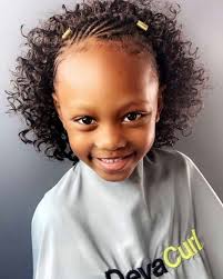 20 cute hairstyles for black/mixed women + edges. 20 Cute Hairstyles For Black Kids Trending In 2020