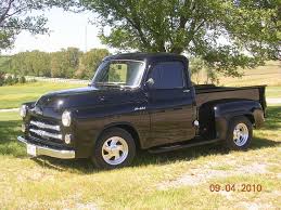 Image result for Pontchartrain Green 1954 Dodge Truck
