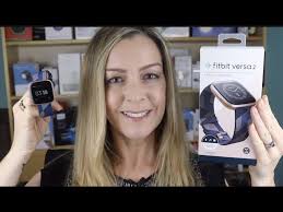 Fitbit Versa 2 Special Edition smart fitness watch review