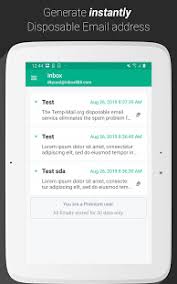 Descargar temporary email pro mod apk 1.00 con la velocidad de descarga más rápida. Temp Mail Free Instant Temporary Email Address Ad Free Apk 1 95 Vip Apk