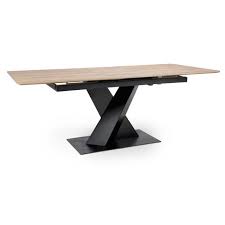 Maybe you would like to learn more about one of these? Bronx 6 8 Person Extending Dining Table Oak Dining Tables Meubles