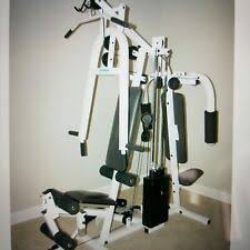 Parabody Ex350 Multi Gym Cleaned Serviced For Sale