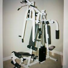 parabody ex350 multi gym cleaned serviced for sale