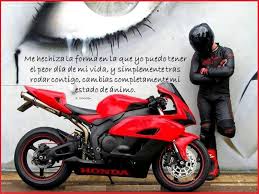 Imagenes De Motos Con Frases Pagina 5 Puedes Descargar Estas Imagenes De Motos Con Frases Lindas Y Romanticas De Amo Imagenes De Motos Motos Frases Moteras