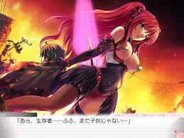 超昂天使エスカレイヤー・リブート コンプリート : 暇だからゲームでもするか