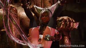 Vaira Chronicles: The Temple of Coom (All The Way Through Tentacle Porn)  [Big Green]