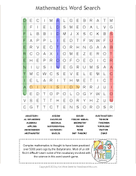 It's great for helping to increase familiarity with the keywords from your children's different classes. Math Puzzles