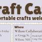 Craft Café: Fiber Artists Night Out
