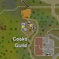 It's a pretty afkable skill and one of the fastest one to . Cooks Guild Osrs Runescape Guild Guides Old School Runescape Help