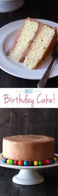 Best Birthday Cake Handle The Heat Cool Birthday Cakes Cake Recipes Birthday Cake Recipe