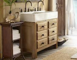 double sink small bathroom